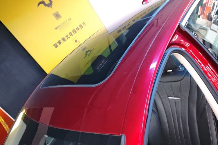 Used Hongqi H5 2023 1.5T HEV Smart Connect Flagship Edition