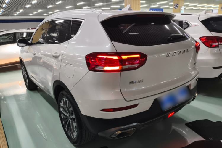Used Haval H6 2020 1.5 GDIT Automatic Platinum Champion Edition
