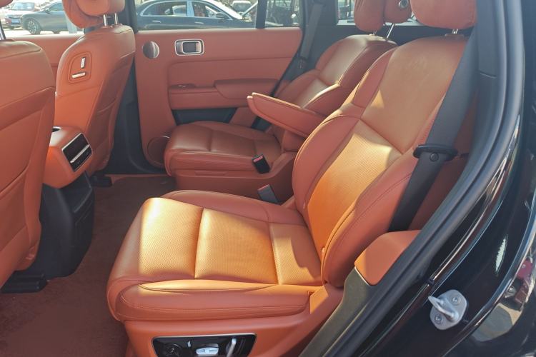 Used Li Auto L8 2023 Max model