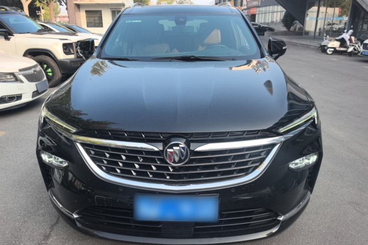 Used Buick Enclave 2022 652T 4x4 Prestige Flagship 7-Seater
