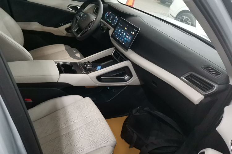 Used BYD Yuan UP 2024 401 km Active Version