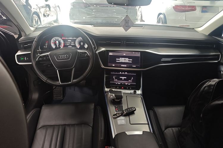 Used Audi A6L 2023 Revised 45 TFSI Prestige Elegant Edition