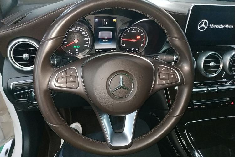 Used Mercedes-Benz GLC 2018 Facelifted GLC 260 4MATIC Dynamic Edition
