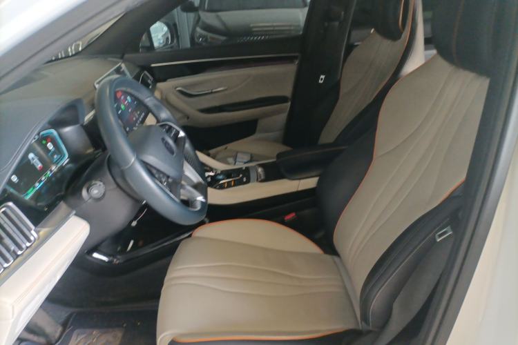 Used BYD Song PLUS New Energy 2021 DM-i 110KM Flagship PLUS
