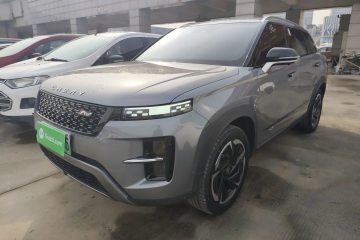 Used Chery Tiggo 7 C-DM 2025 1.5T 120KM Luxury Trim