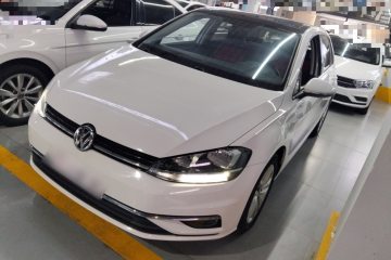 Used Volkswagen Golf 2018 1.6L Automatic Comfort Model