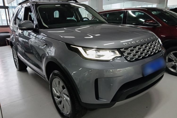 Used Land Rover Discovery 2021 300PS S

