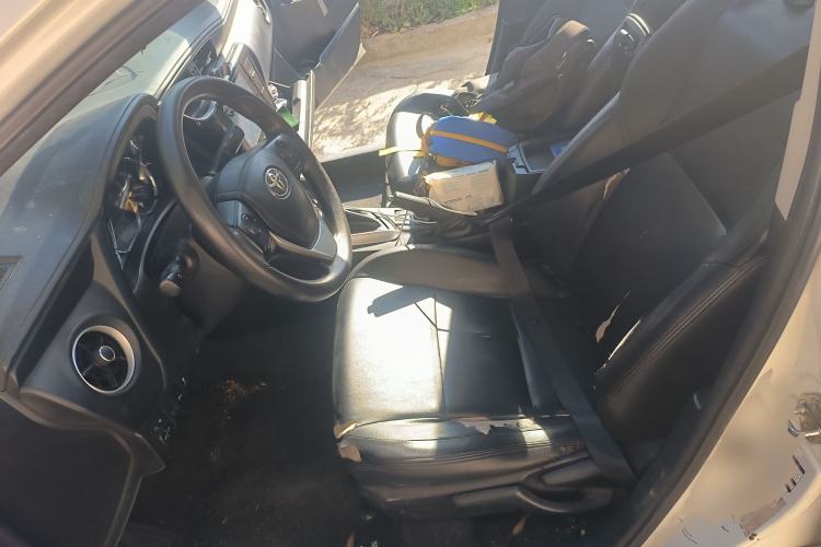 Used Toyota Levin 2017 Revised 185T CVT Elite Edition China V Standard
