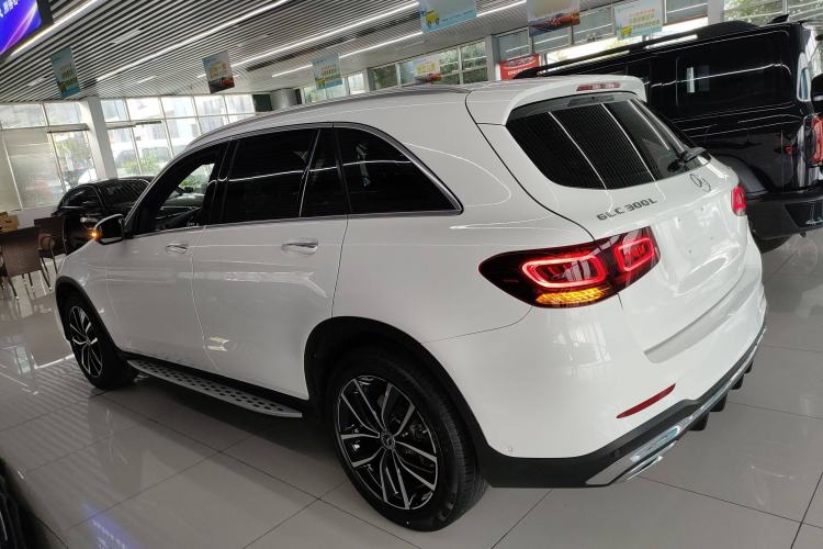 Used Mercedes-Benz GLC 2021 GLC 300 L 4MATIC Dynamic Model
