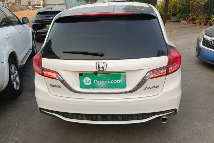 Used Honda Jade 2017 1.8L automatic Comfort version 5 seats