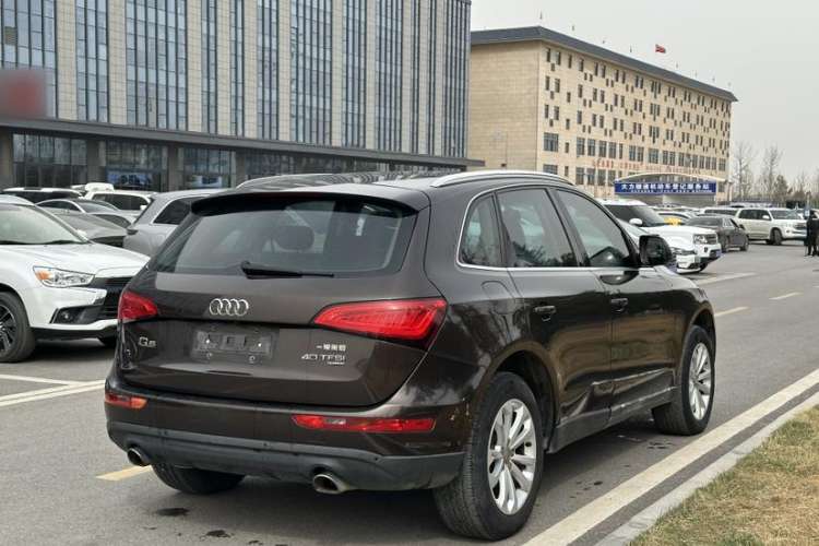 Used Audi Q5 2015 40 TFSI Technology Edition
