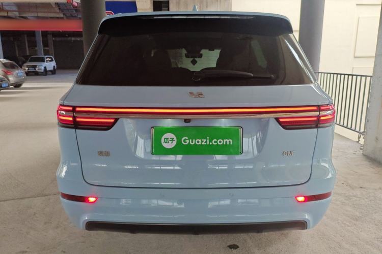 Used Li Auto ONE 2020 Extended-Range 6-Seater Version
