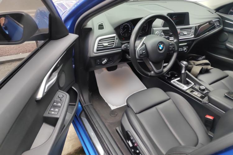 Used BMW 1 Series 2018 Facelifted 118i Sport Edition