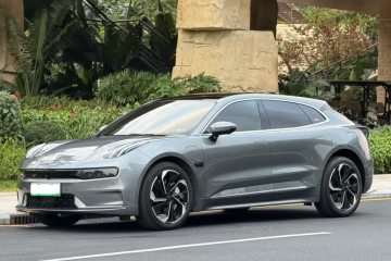 Used Zeekr 001 2022 Ultra-Long Range Dual-Motor YOU Version