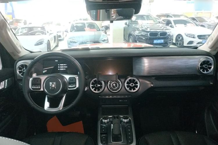 Used Tank 300 2023 Off-Road Edition 2.0T Conqueror
