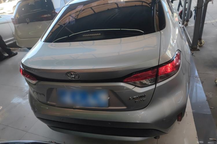 Used Toyota Levin 2021 185T CVT Luxury Edition
