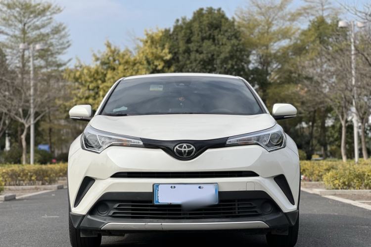 Used Toyota IZOA 2020 2.0L Enjoy Edition
