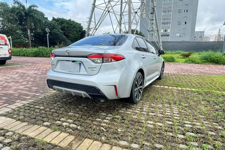 Used Toyota Levin 2022 185T CVT Sport Edition
