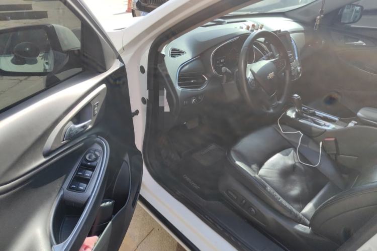 Used Chevrolet Malibu XL 2018 530T Automatic RuiChi Edition
