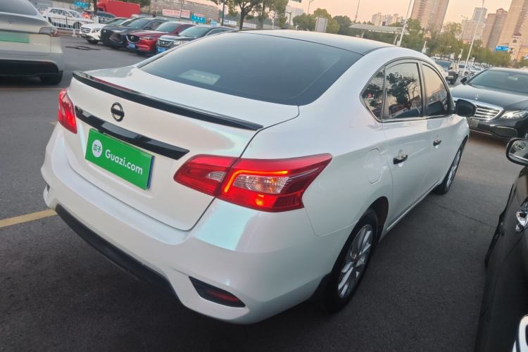 Used Nissan Sylphy 2018 1.6XV CVT Deluxe Edition
