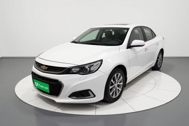 Used Chevrolet Malibu 2016 2.0L Automatic Luxury Edition