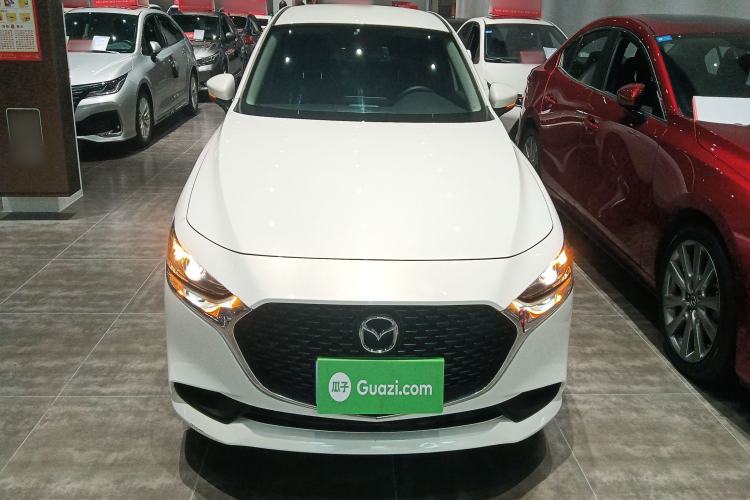 Used Mazda Mazda 3 Axela 2022 2.0L Automatic Zhiqing Edition
