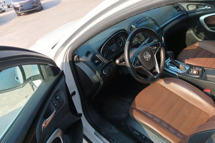 Used Buick Regal 2015 GS 2.0T Grand Sport Edition
