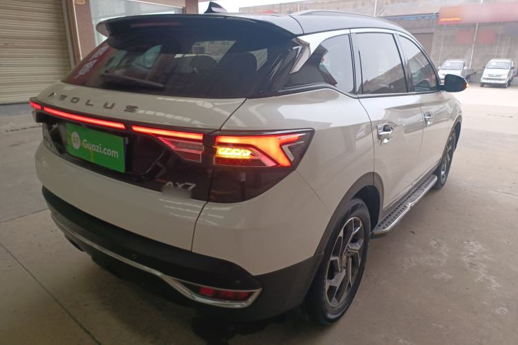 Used Dongfeng Aeolus AX7 2020 1.6T Automatic AI Navigation Model China VI Standard
