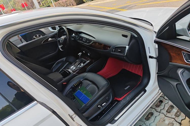 Used Audi A6L 2016 TFSI Comfort Model
