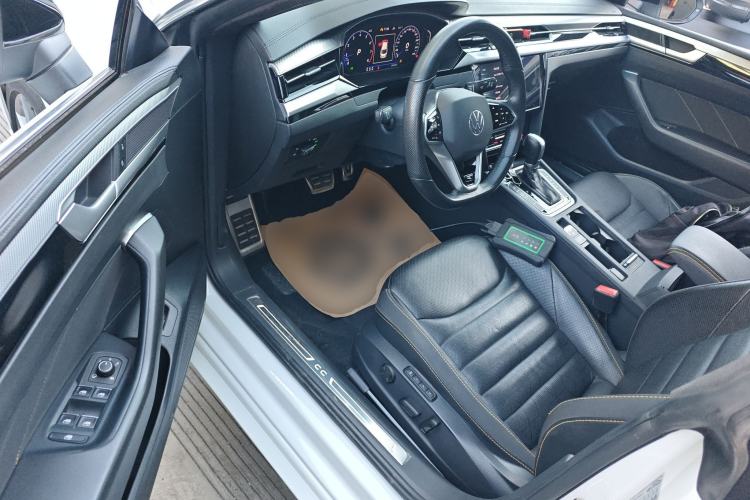 Used Volkswagen FAW-Volkswagen CC 2021 380TSI Striking Edition
