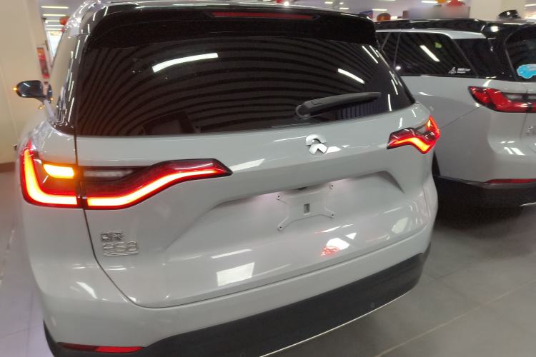 Used Nio ES8 2018 Founder Edition
