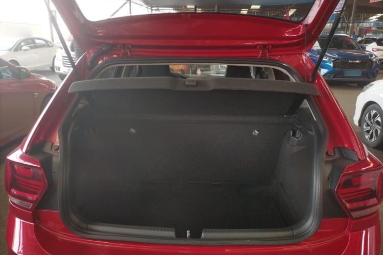 Used Volkswagen Polo 2019 Plus 1.5L Automatic Panoramic Enjoyment Edition
