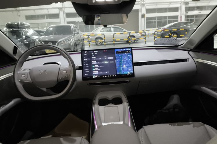 Used XPeng MONA M03 2025 600 with Ultra-Long Range Max
