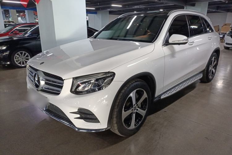 Used Mercedes-Benz GLC 2019 Facelift GLC 260 L 4MATIC Luxury Model
