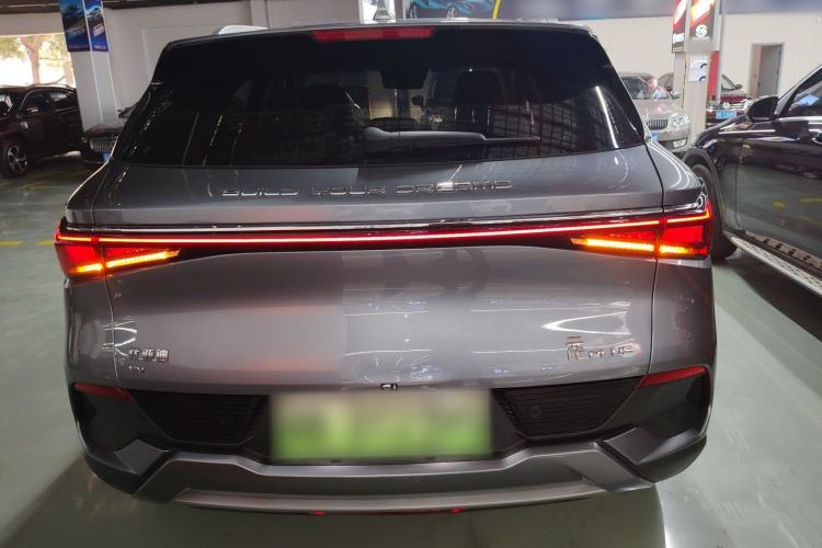 Used BYD Yuan PLUS 2022 430 km Luxury Version