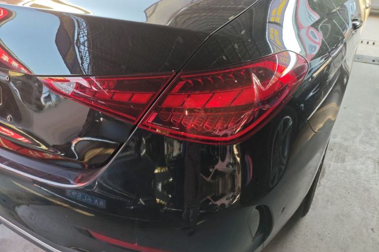 Used Mercedes-Benz C-Class 2022 Restyled C 260 L Sport Edition
