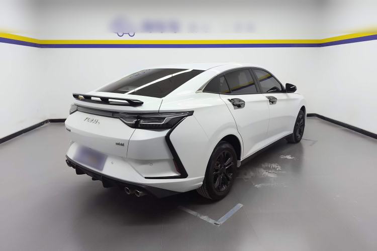 Used Dongfeng Aeolus Yixuan 2023 Mach Edition 1.5L Automatic Chasing Shadow Version
