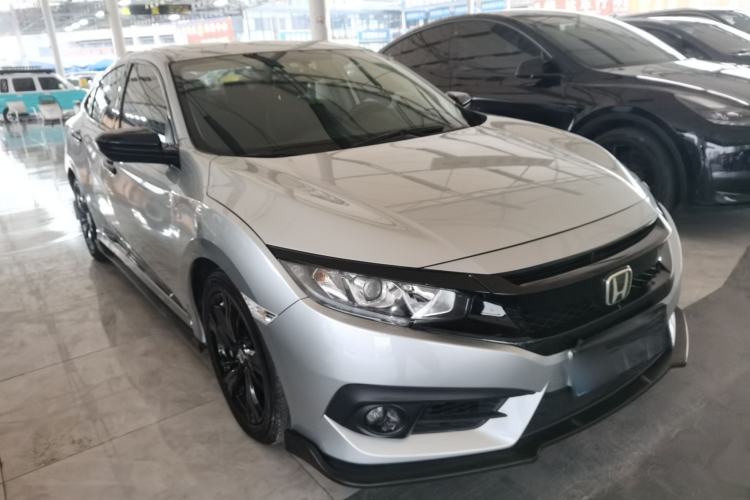 Used Honda Civic 2016 220TURBO CVT Luxury Edition