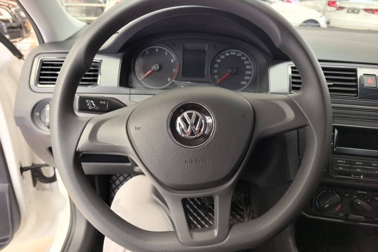 Used Volkswagen Santana 2021 1.5L Manual Fashion Edition