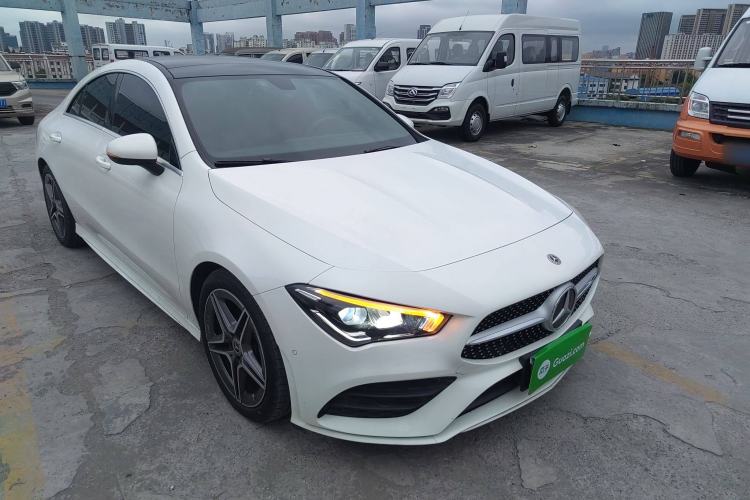 Used Mercedes-Benz CLA 2021 CLA 200