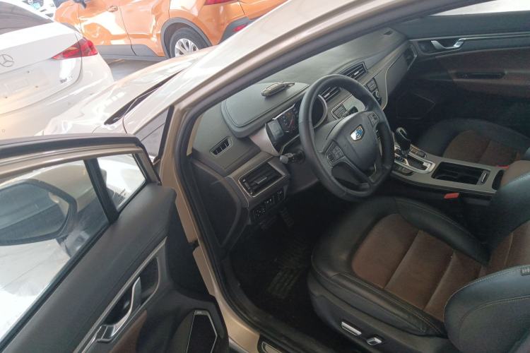 Used Geely Auto Emgrand GS 2016 Sport Edition 1.3T Automatic ZhenShang Model
