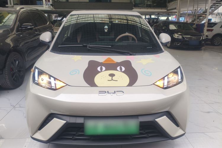 Used BYD Seagull 2025 305km Active Version
