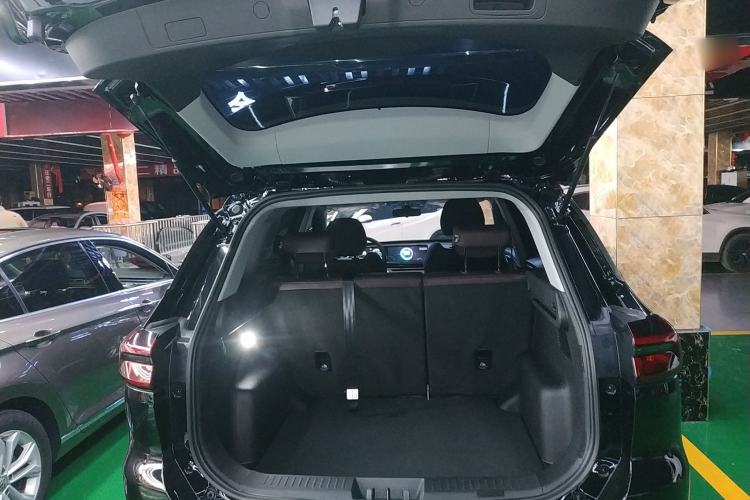 Used Chery Tiggo 7 2025 Excellence Version 1.5T CVT Luxury Edition
