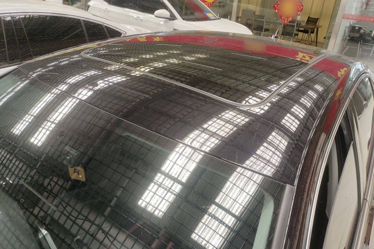 Used Volkswagen Passat 2025 Outstanding Model 330TSI Starry Elite Edition