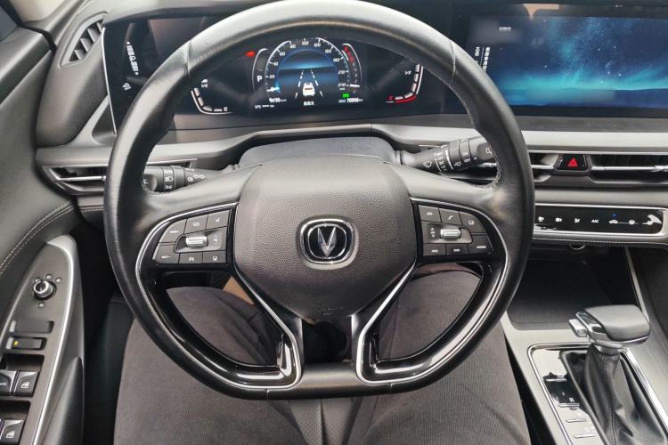 Used Changan CS75 PLUS 2020 1.5T Automatic Prestige Edition
