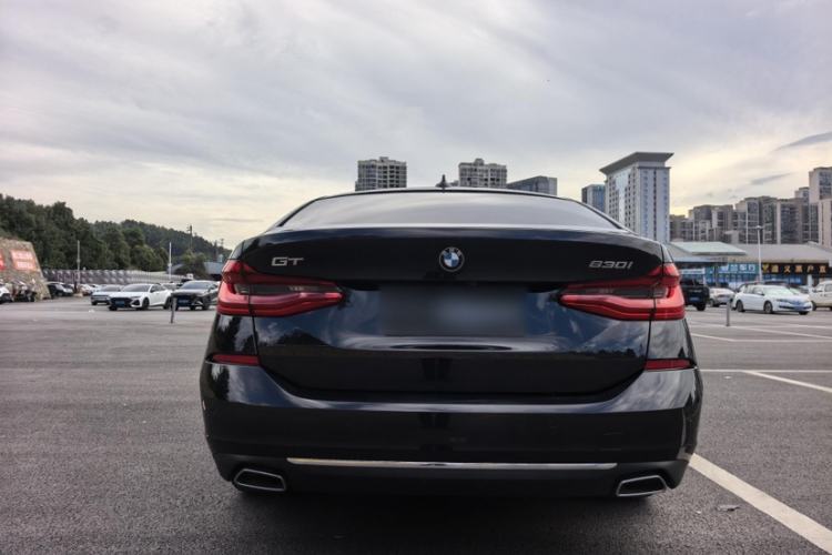 Used BMW 6 Series GT 2021 Updated 630i Luxury Design Package
