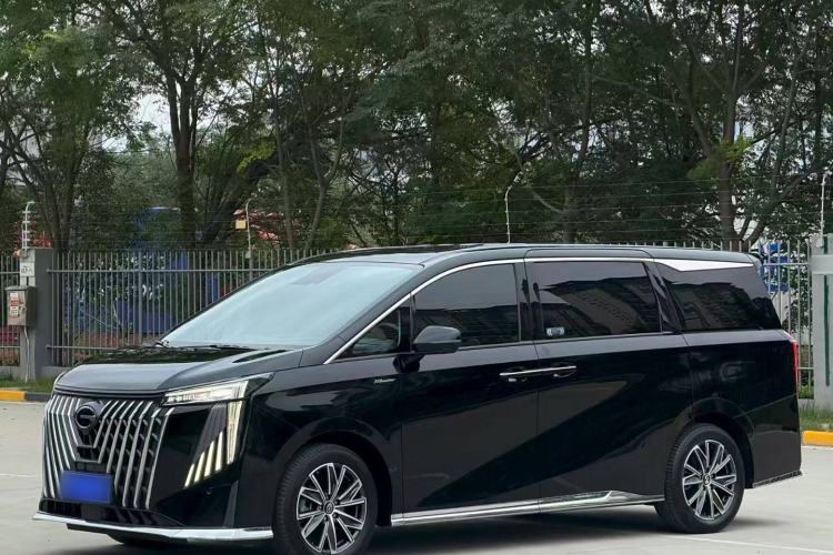 Used GAC Trumpchi M8 2024 Master Series 400T Prestige Edition
