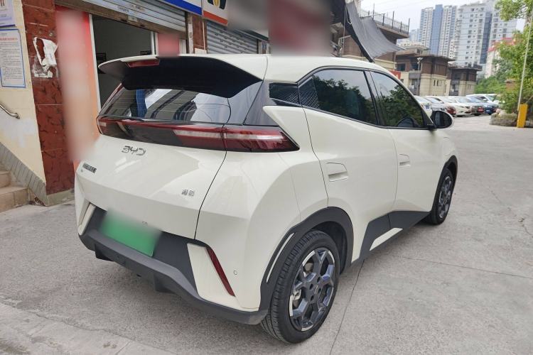 Used BYD Seagull 2025 305 km Free Version
