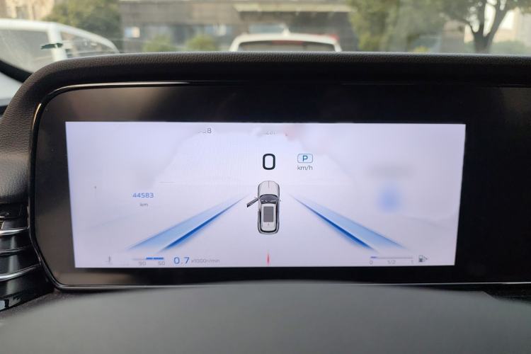 Used Hongqi HS5 2023 2.0T Qixiang Pro Edition
