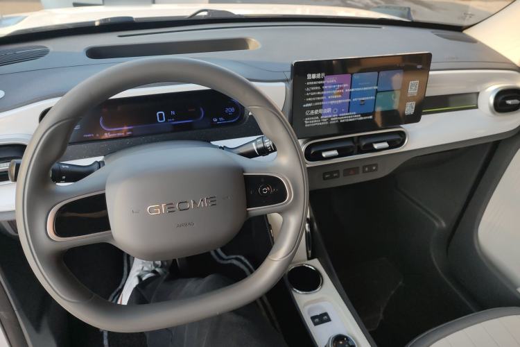 Used  Panda 2025 210km Panda Kart
